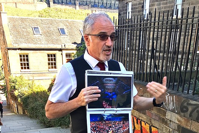 Essential Walking Tour of Edinburghs Old Town - Pricing and Cancellation Policy