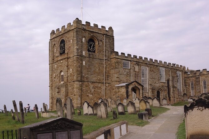 Essential Whitby: Discover the Town'S Legends on a Self-Guided Audio Tour - Navigating the Self-Guided Tour