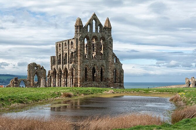 Essential Whitby: Discover the Town'S Legends on a Self-Guided Audio Tour - Offline Access and Convenience