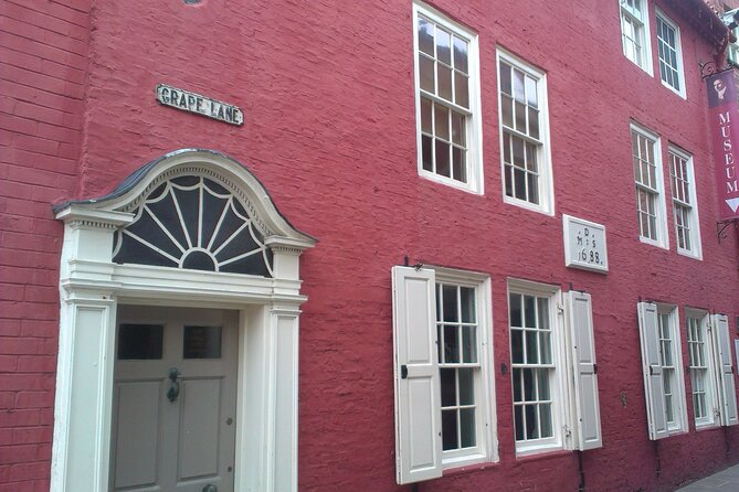 Essential Whitby: Discover the Town'S Legends on a Self-Guided Audio Tour - Accessibility and Age Restrictions