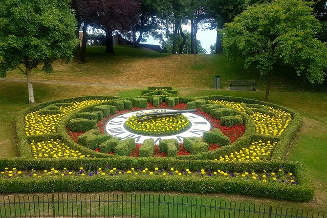 Essential Whitby: Discover the Town'S Legends on a Self-Guided Audio Tour - Private Tour Experience