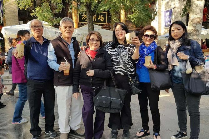 Essential Xian Private Day Tour Including Lunch - Tour Features