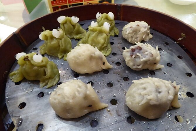 Essential Xian Private Day Tour Including Lunch - Reviews and Ratings
