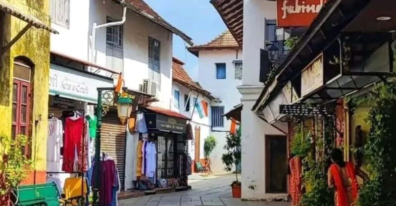 Essentials Of Cochin Heritage European, Jewish, and More - Exploring the Legacy of Vasco De Gama