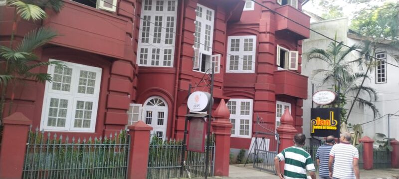 Essentials Of Cochin Heritage European, Jewish, and More - Spiritual Sanctuary: Basilica of Santa Cruz