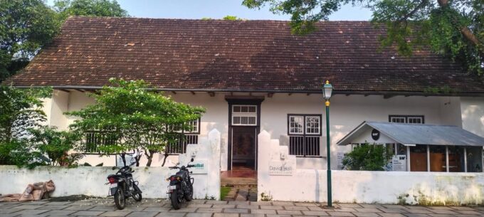 Essentials Of Cochin Heritage European, Jewish, and More - Optional Delight: Folklore Museum Experience