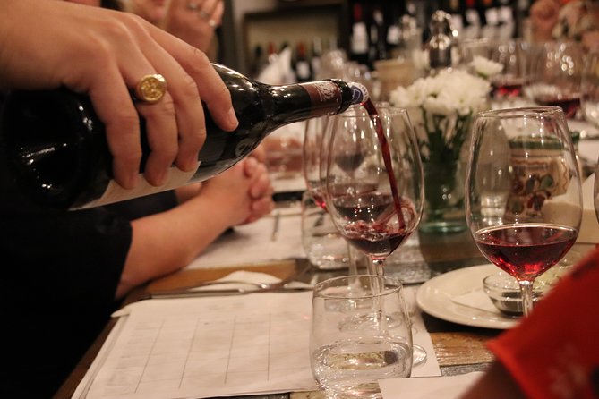 Essentials of Hungarian Wine Tasting (with Cheese and Charcuterie) in Budapest - Tasting Eight Hungarian Wines