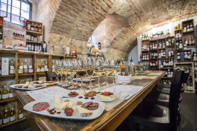 Essentials of Hungarian Wine Tasting (with Cheese and Charcuterie) in Budapest - Pairing Wines With Local Specialties