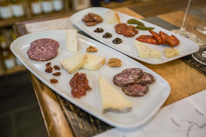 Essentials of Hungarian Wine Tasting (with Cheese and Charcuterie) in Budapest - Meeting Point and Accessibility