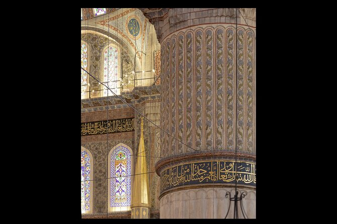 Essentials of Istanbul For First Timers - Serene Bosphorus Cruise