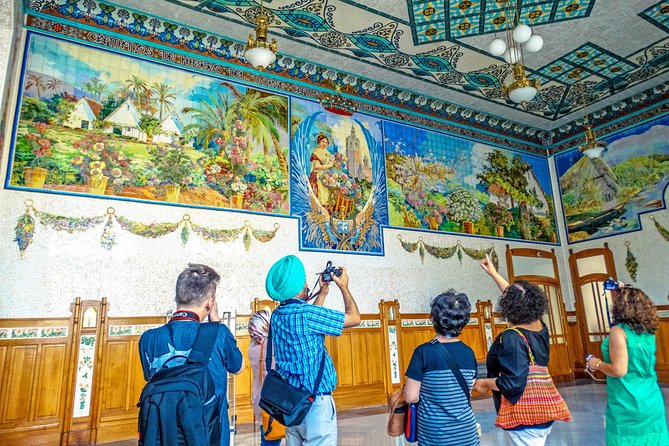 Essentials of Valencia and Its World Heritage Sites - The Silk Exchange and Beyond