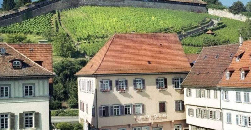 Esslingen Am Neckar: Esslingen Castle and City Fortifications - Highlights and Experience