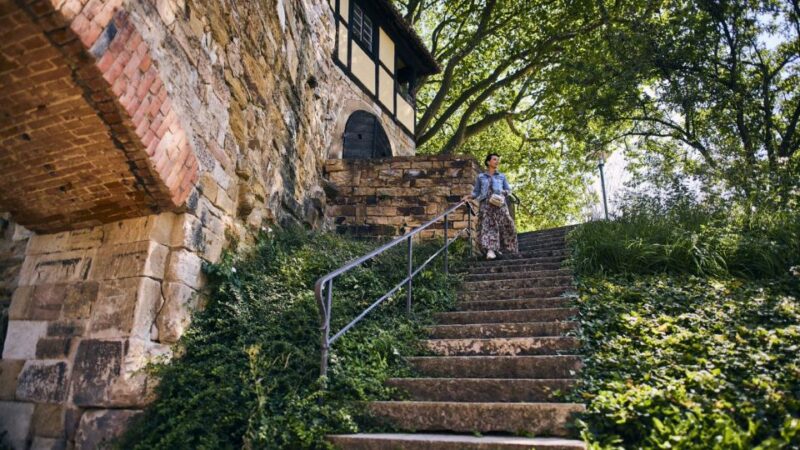 Esslingen Am Neckar: Esslingen Castle and City Fortifications - Meeting Information
