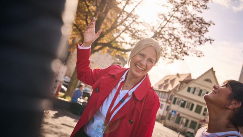 Esslingen Am Neckar: Old Town Walking Tour - Highlights of the Old Town