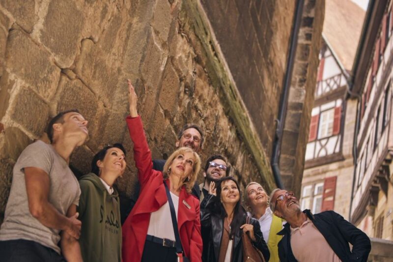 Esslingen Am Neckar: Old Town Walking Tour - Daily Life and Local Culture