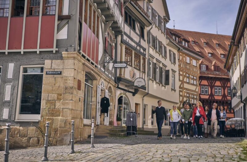 Esslingen Am Neckar: Old Town Walking Tour - Frequently Asked Questions