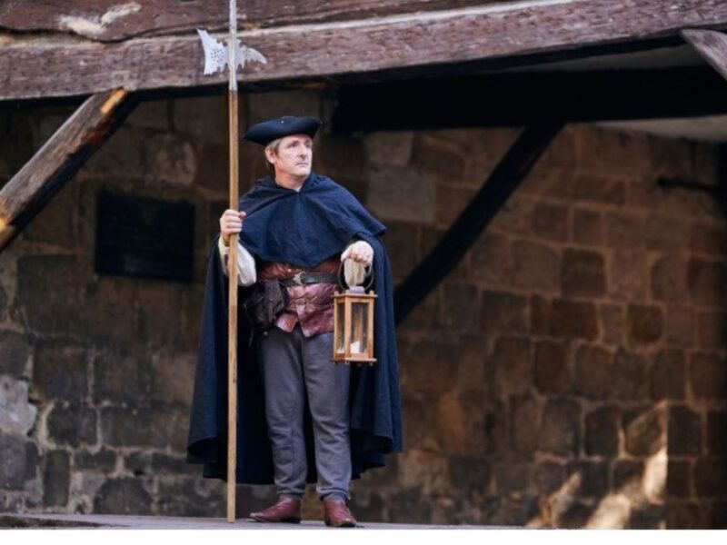 Esslingen Am Neckar: the Night Watchman's Tales - Tour Overview