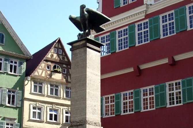 Esslingen Fountain Tour With Picnic From a Locals Perspective - Inclusions