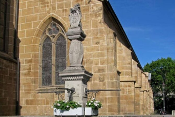 Esslingen Fountain Tour With Picnic From a Locals Perspective - Esslingen Highlights