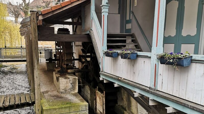 Esslingen: Historic Old Town Self-guided Walk - Interactive Tour Experience