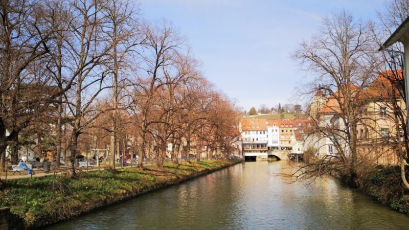 Esslingen: Historic Old Town Self-guided Walk - Tour Accessibility and Features