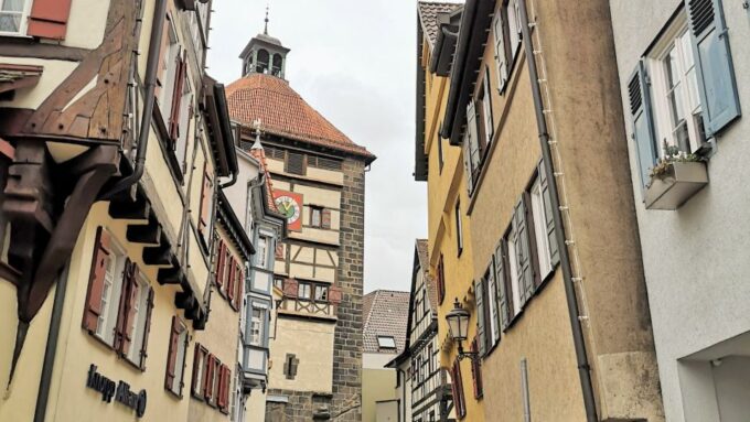 Esslingen: Historic Old Town Self-guided Walk - Suitability and Ideal Exploration