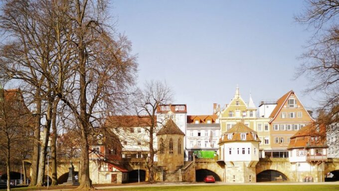 Esslingen: Historic Old Town Self-guided Walk - Frequently Asked Questions