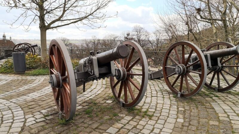 Esslingen: Self-Guided Tour to the Castle - Important Information