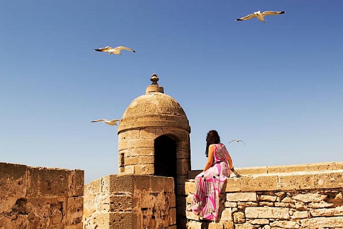 Essouira Full-Day Tour From Agadir With a Group - Accessibility