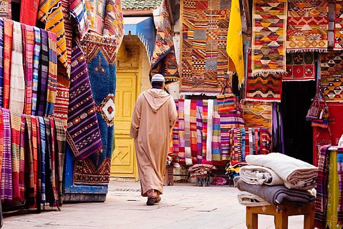 Essouira Full-Day Tour From Agadir With a Group - Pricing and Discounts