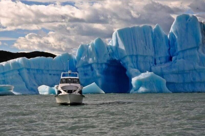 Estancia Cristina Discovery Adventure in El Calafate - Itinerary Details