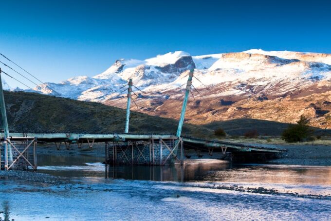 Estancia Cristina Discovery Adventure in El Calafate - Estancia Arrival