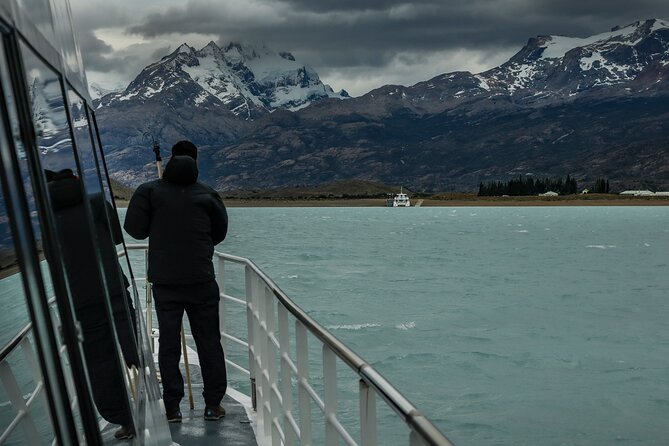 Estancia Cristina Full-Day Trip From El Calafate With Lunch - Inclusions and Logistics