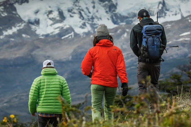 Estancia Cristina Full-Day Trip From El Calafate With Lunch - Additional Information