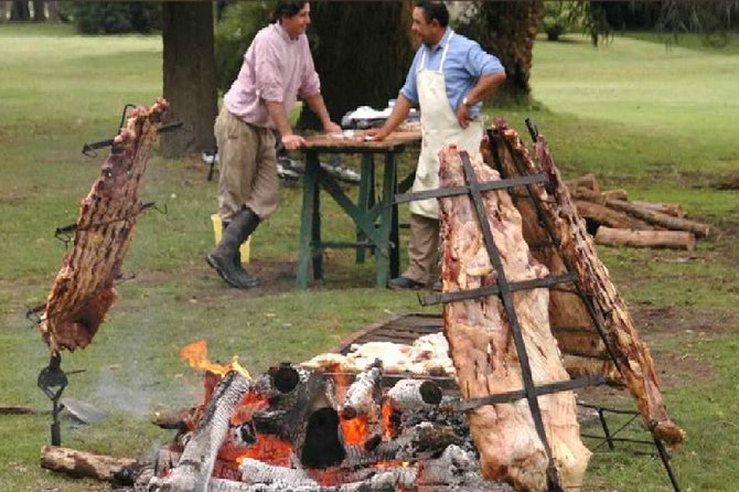 Estancia Day in Buenos Aires, Gaucho'S Party Day Tour - Meeting and Pickup Details