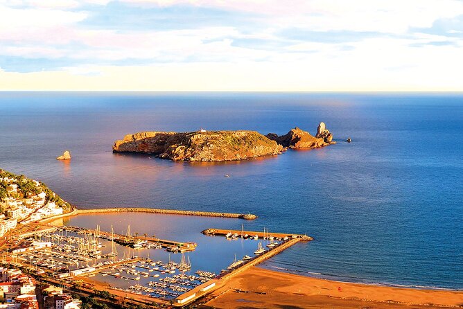 Estartit (1h 30m STOP) & Medes Islands - Super Underwater Vision - Underwater Experience