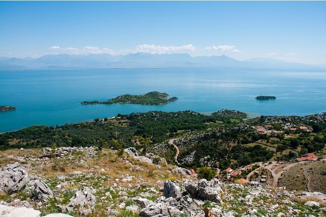 Estartit (1h 30m STOP) & Medes Islands - Super Underwater Vision - Optional Stop at Cadaqués