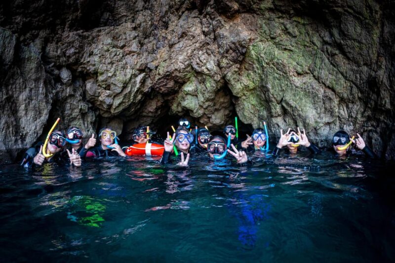 Estartit:Boat Trip Around Medes Island and Swim in the Coast - FAQ