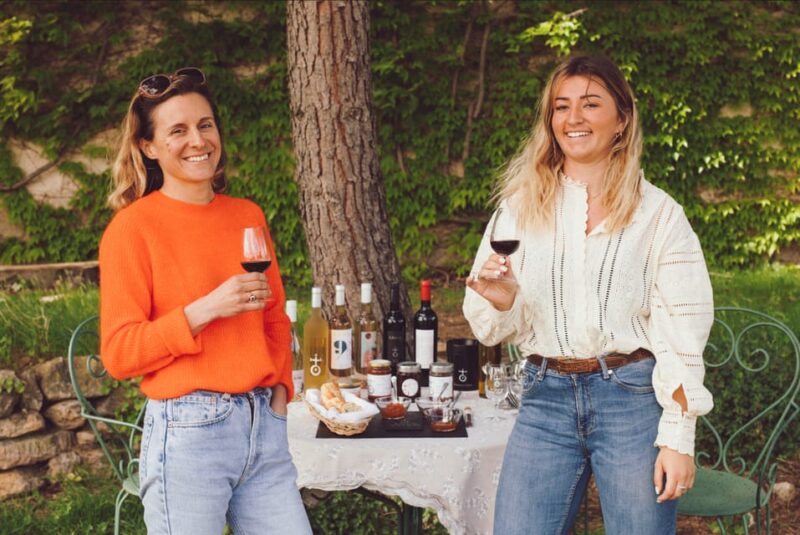 Estate Tour and Tasting - Key Points