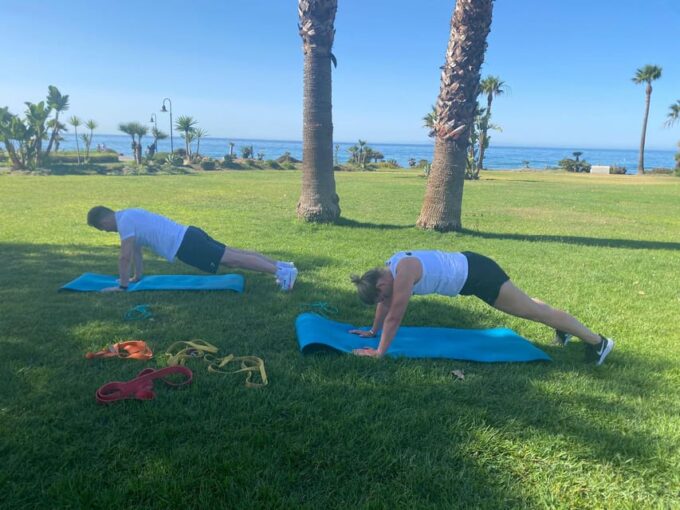 Estepona: 1 Hour of Premium Fitness Training With an Experienced Personal Trainer - Customer Reviews