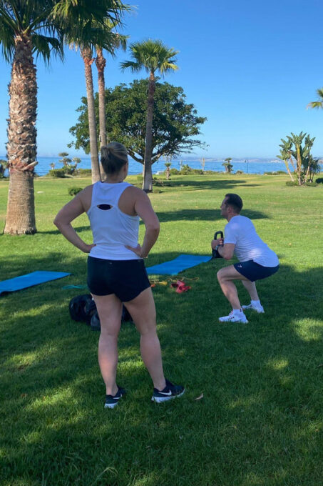Estepona: 1 Hour of Premium Fitness Training With an Experienced Personal Trainer - Frequently Asked Questions