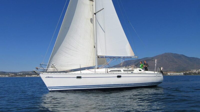 Estepona: Always Private - Sail - Dolphin Yacht Charter - Paddle - Meeting Location and Transportation