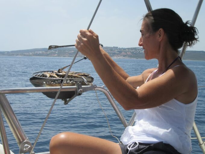 Estepona: Always Private - Sail - Dolphin Yacht Charter - Paddle - Safety and Seasickness Considerations