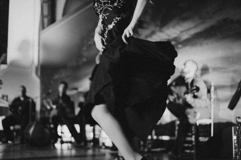 Estepona: Andalusian Flamenco Show Entry Ticket With Drink - Flamenco Performance Details