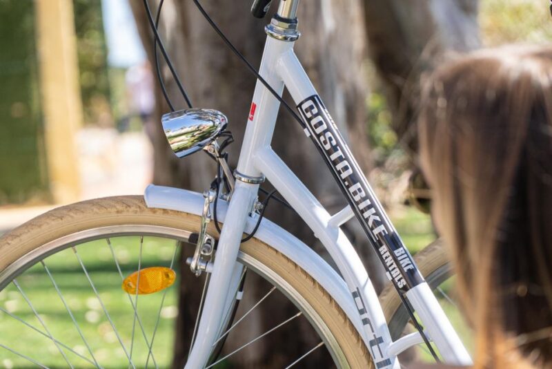 Estepona Best Kept Secrets: City Bike Guided Tour - Included in the Tour