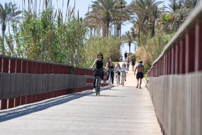 Estepona Best Kept Secrets: City Bike Guided Tour - Exploring Esteponas Hidden Gems