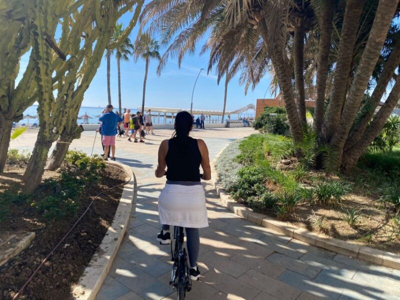 Estepona Bike Tour - Experience Highlights