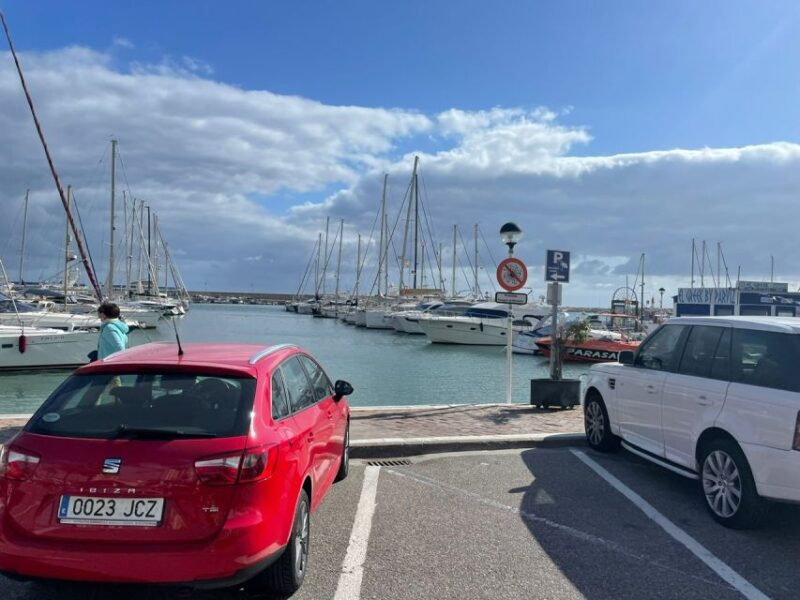 Estepona Bike Tour - Important Notes
