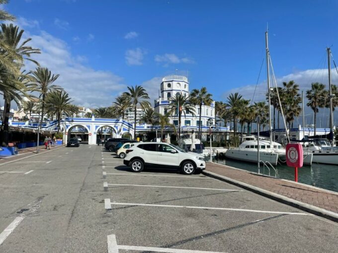 Estepona Bike Tour - Duration and Distance
