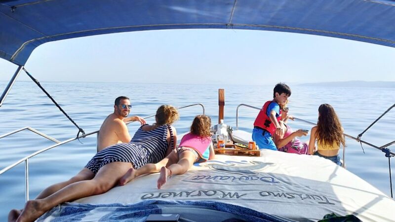 Estepona: Boat Trip Dolphin Search With Drink and Snacks - Meeting Point and Booking